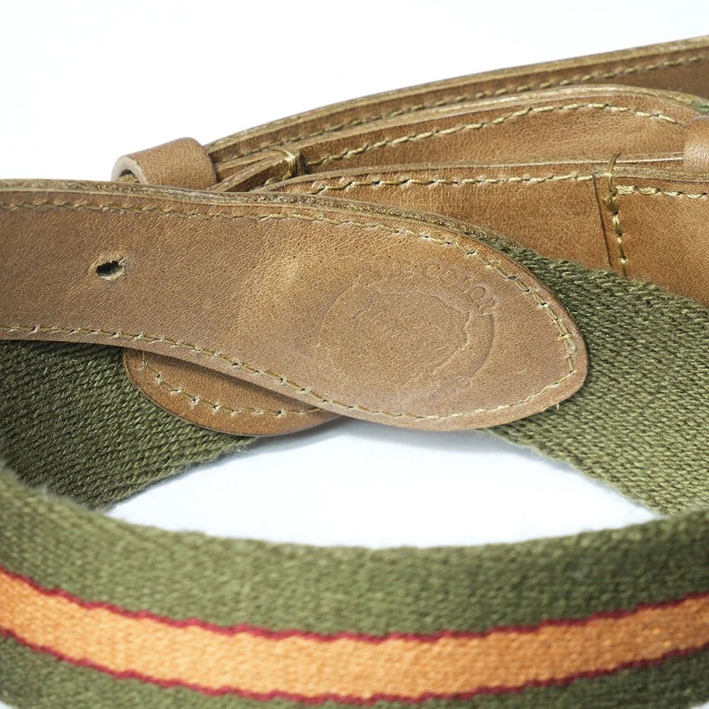 セオリー　プロジェクト　ベルト　美品 THE COLOR “THE TYPE BELT” — THE UNION
